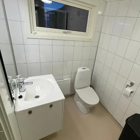 Lofoten_beach_eggum_cabin בית נופש Eggum